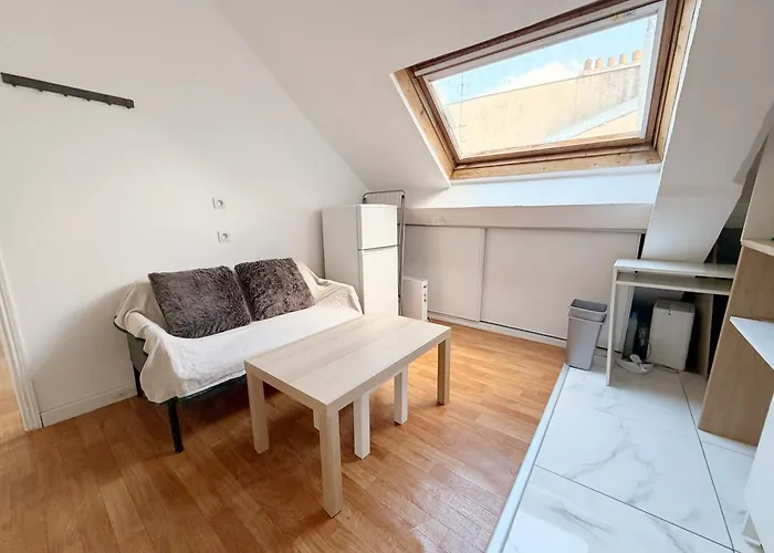 Appartement Cozy The Pompidou Paris