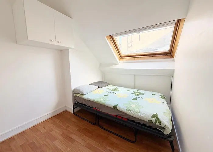 Cozy The Pompidou Appartement *
